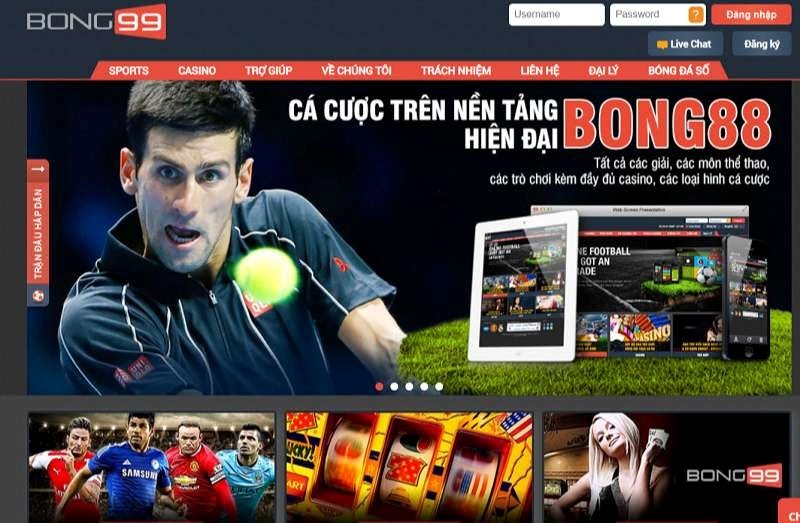 Bong99 – Đánh giá nhà cái tặng tiền trực tuyến Bong99 đẳng cấp Châu Lục