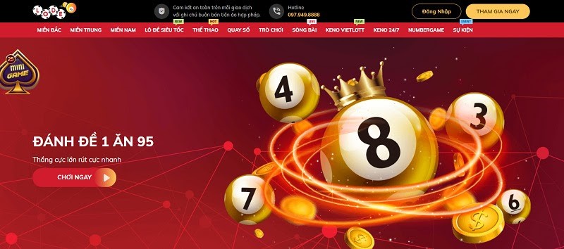 Lode88 – Nhà cái soi cầu LODE88 trực tuyến số 1 hiện nay