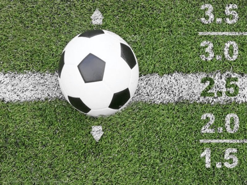 Các loại cược chấp