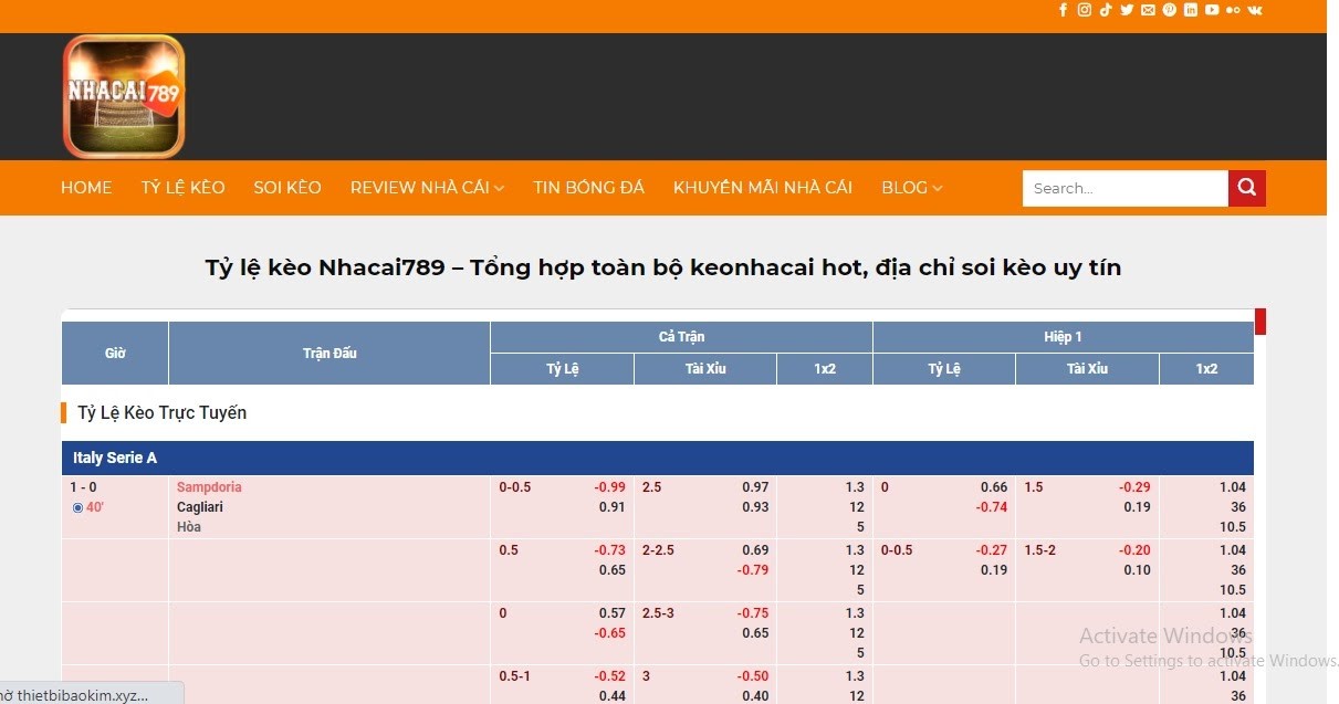 Cách đăng ký cá độ bóng đá trực tuyến nhanh gọn trong vài phút