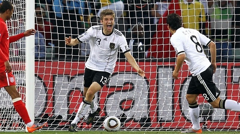 Kèo Chấp Anh vs Đức