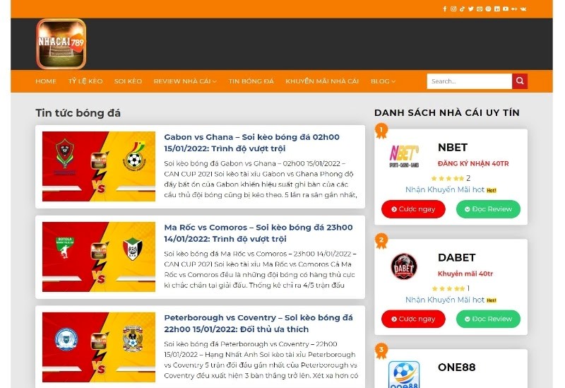 Nhận định bóng đá chính xác