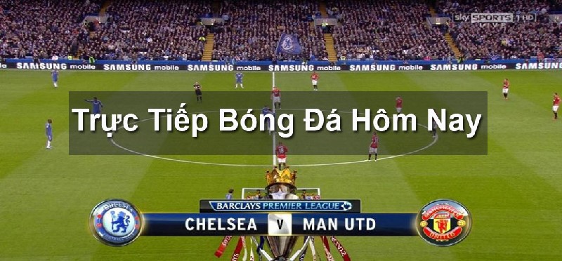 Phần mềm xem bóng đá trực tiếp chất lượng hàng đầu tại nhacaiuytin