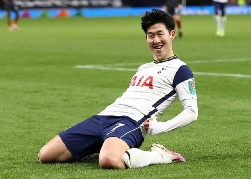 soi kèo Tottenham
