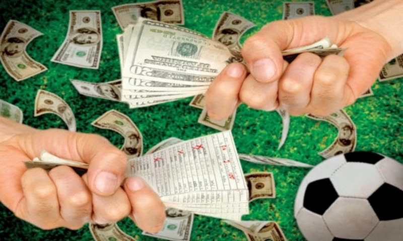 tại sao cá độ bóng đá luôn thua