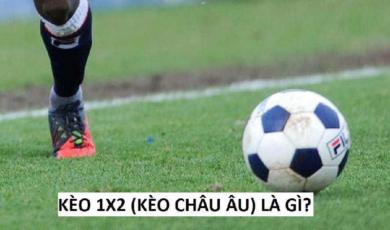 Kèo 1×2 châu âu là gì? Các tuyệt chiêu chơi kèo 1×2 châu âu dễ thắng