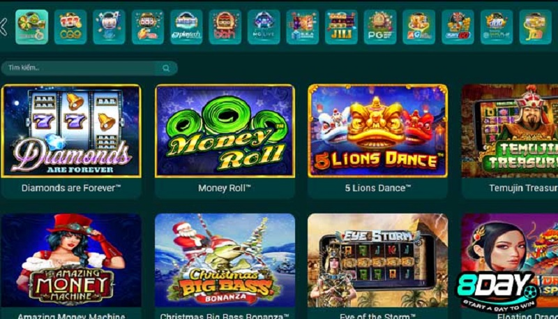 Đánh giá nhà cái 8DAY -  Link đăng nhập 8DAY mới nhất 2023