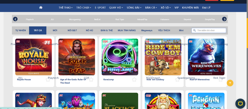 BONG88 - Sân chơi đẳng cấp khiến cược thủ yêu thích