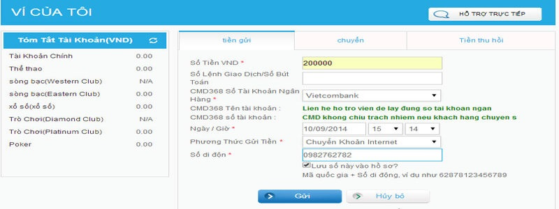 CMD368 - Thiên đường giải trí cá cược uy tín nhất 2023