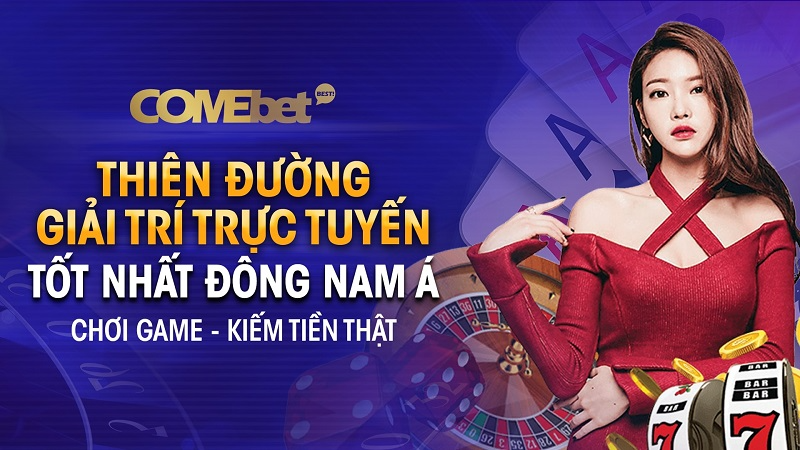 Comebet – Top nhà cái uy tín nhất hiện nay
