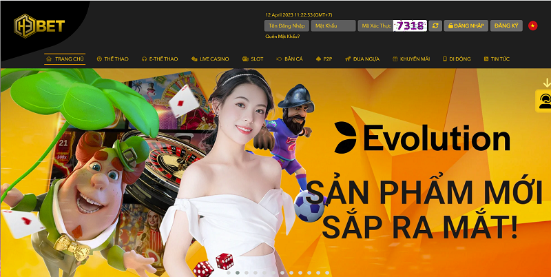 H3BET – Nhà cái tặng tiền đem đến trải nghiệm cá cược độc đáo cho dân cược