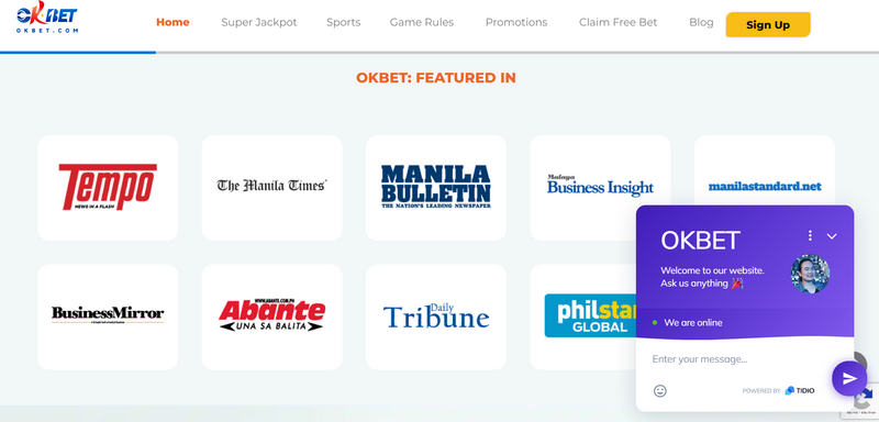 OKBET - Sân chơi giải trí thú vị để bạn thỏa mãn đam mê