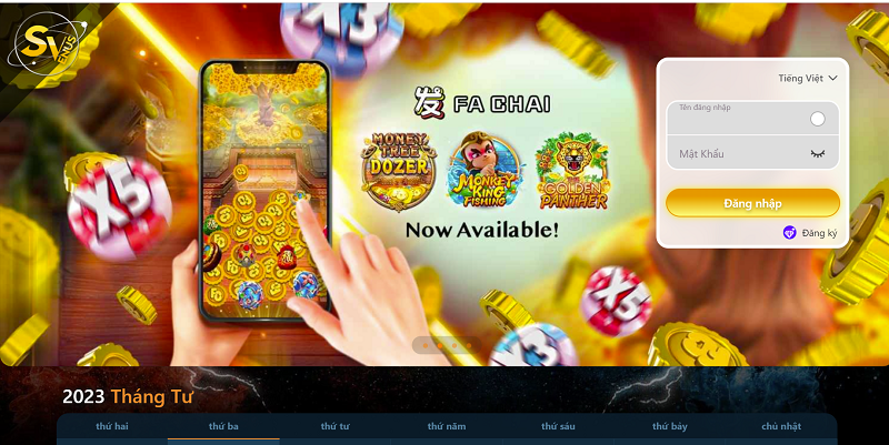 SV388 - Nhà cái đá gà trực tiếp chất lượng số 1 Việt Nam