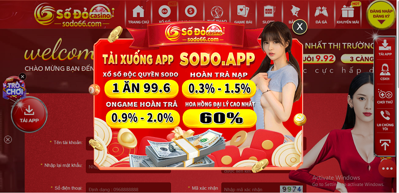 Sodo - Đánh giá nhà cái lô đề uy tín nhất thị trường