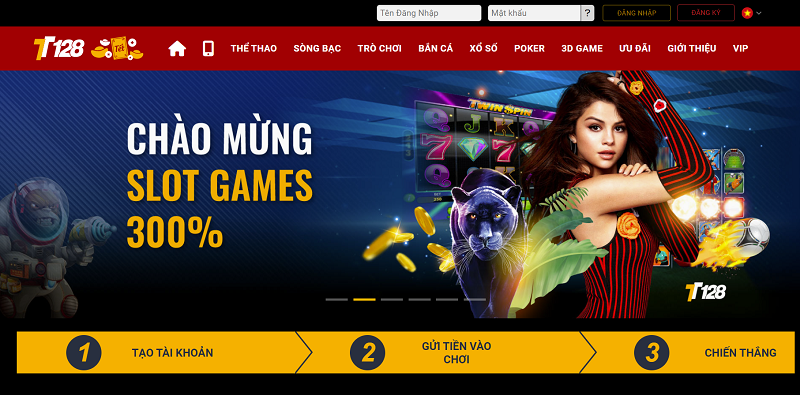 TT128 – Nhà cái uy tín minh bạch, an toàn hàng đầu Châu Á