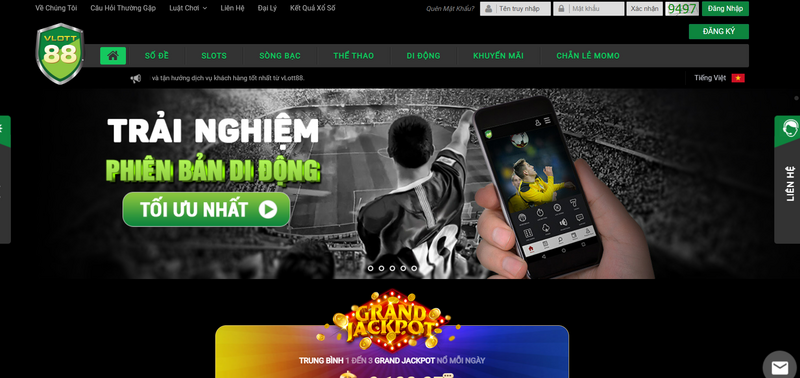 VLOTT88 - Sân chơi có nhiều siêu phẩm game thịnh hành