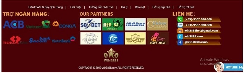 WIN2255 - Địa điểm cá cược hấp dẫn đẳng cấp năm 2023